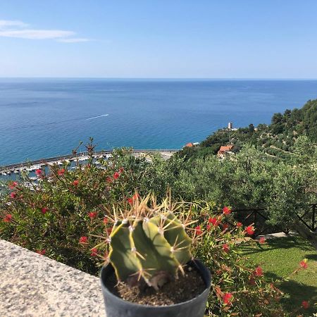 Villa Degli Ulivi B&B Finale Ligure Buitenkant foto